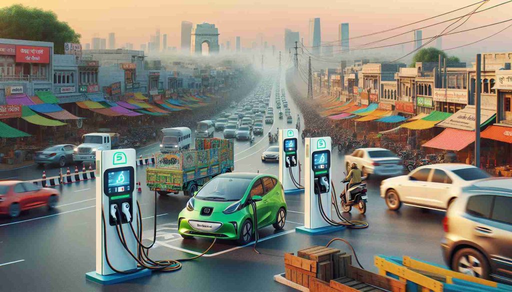 India’s EV Revolution: Jio-bp Charges Ahead with Ambitious Network Expansion