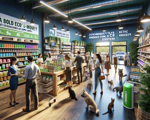 Pet Valu’s Bold Eco-Move: Electrifying the Pet Supply World