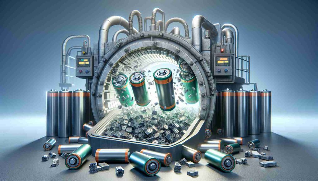 Unlocking the Future: How Innovative Recycling Methods Could Revolutionize Lithium-Ion Battery Sustainability