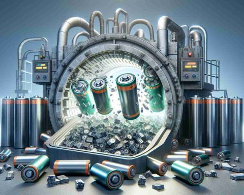 Unlocking the Future: How Innovative Recycling Methods Could Revolutionize Lithium-Ion Battery Sustainability