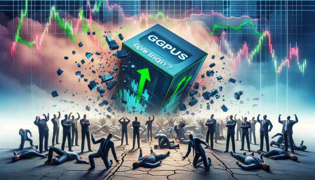 NVIDIA’s Stock Dips: Will Tech Titans Revive the GPU Giant?