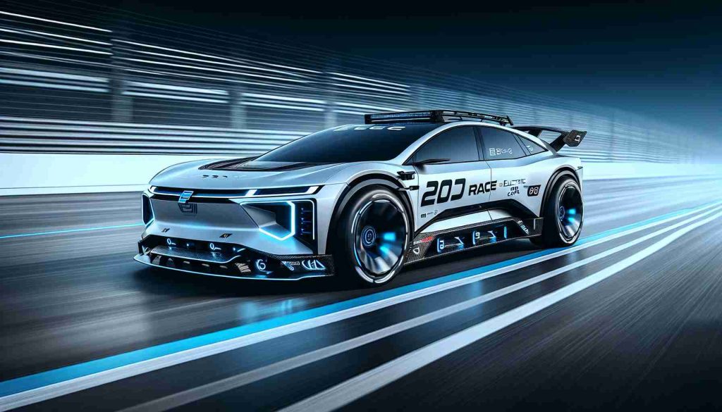 Experience the Lightning Fast 2025 Chevy Blazer EV SS: The First Electric Daytona 500 Pace Car