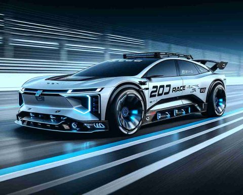 Experience the Lightning Fast 2025 Chevy Blazer EV SS: The First Electric Daytona 500 Pace Car