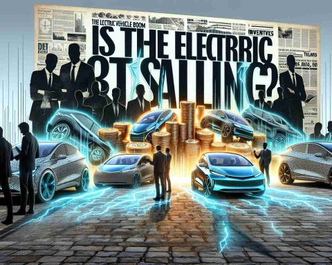 Is the Electric Vehicle Boom Stalling? Industry Leaders Demand More Incentives