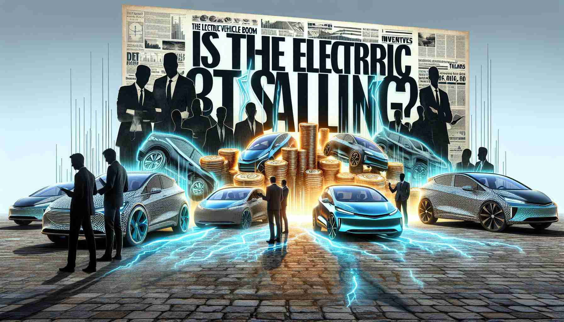 Is the Electric Vehicle Boom Stalling? Industry Leaders Demand More Incentives