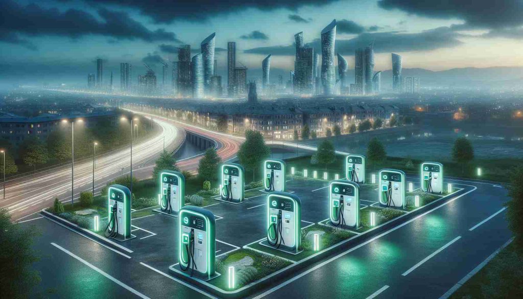 Electric Dreams: Newry’s Green Revolution with 18 New EV Chargepoints