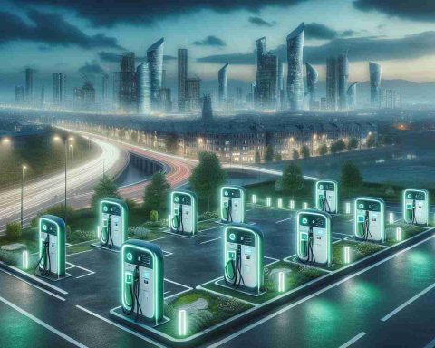 Electric Dreams: Newry’s Green Revolution with 18 New EV Chargepoints