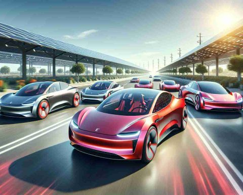 Ferrari’s Electric Revolution: Six New Models Set to Ignite the Roads