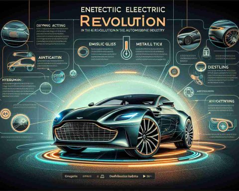 Aston Martin’s Electrifying Revolution: What You Need to Know