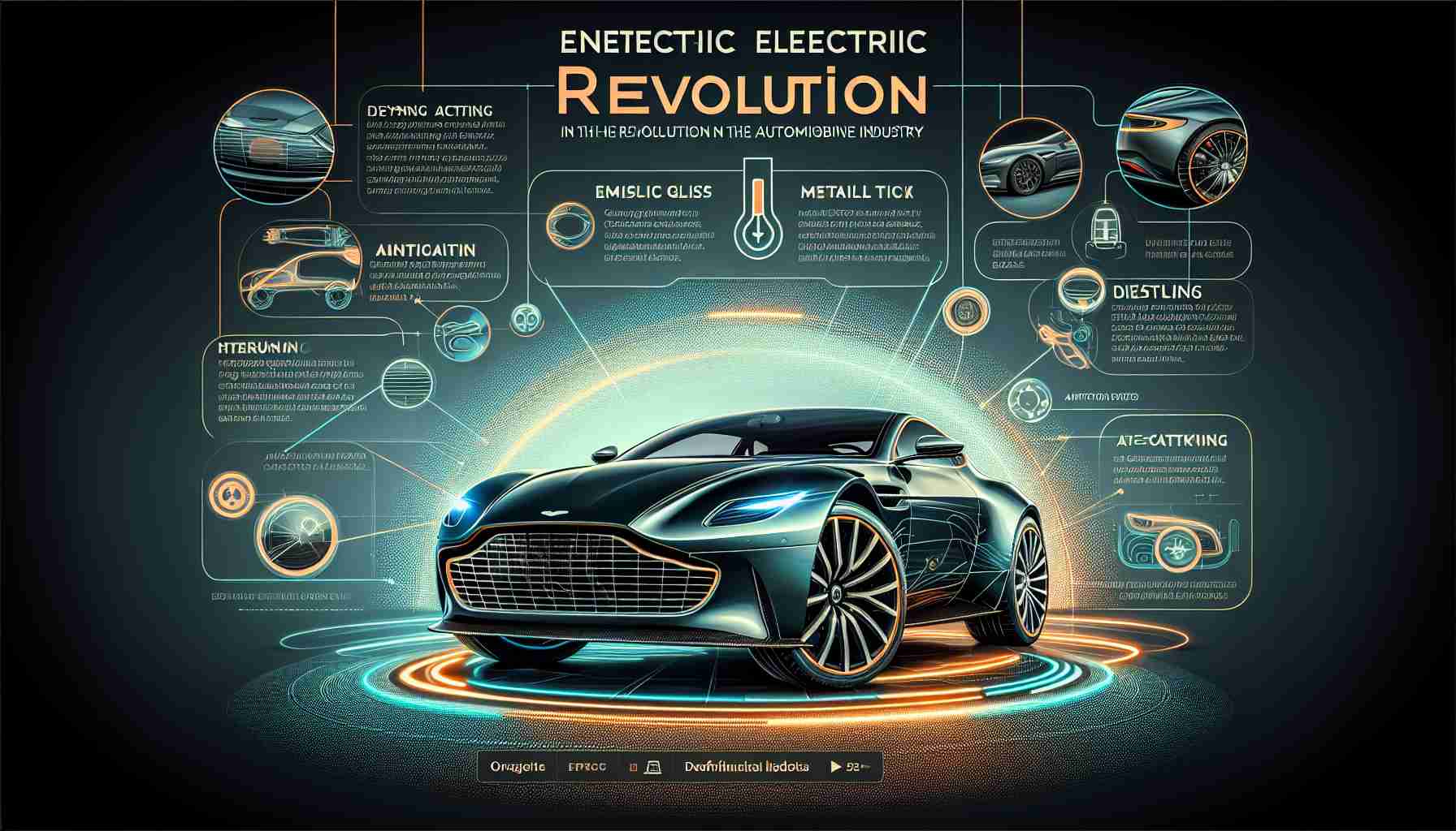 Aston Martin’s Electrifying Revolution: What You Need to Know