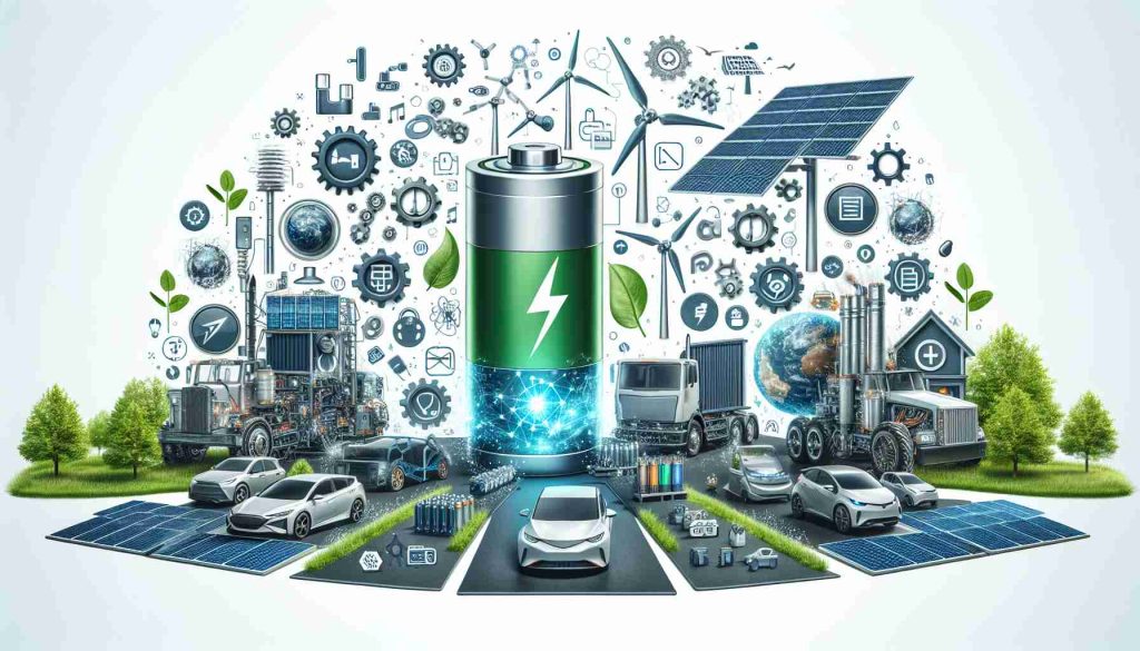 Is Lithium the Secret Ingredient for a Greener Future? Unpack the Latest Trends