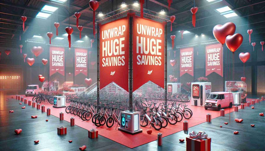 Unwrap Huge Savings with Lectric’s Valentine’s Day Sale – E-Bikes and Power Stations on Offer