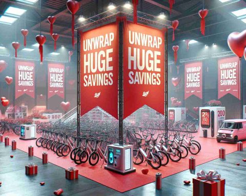 Unwrap Huge Savings with Lectric’s Valentine’s Day Sale – E-Bikes and Power Stations on Offer