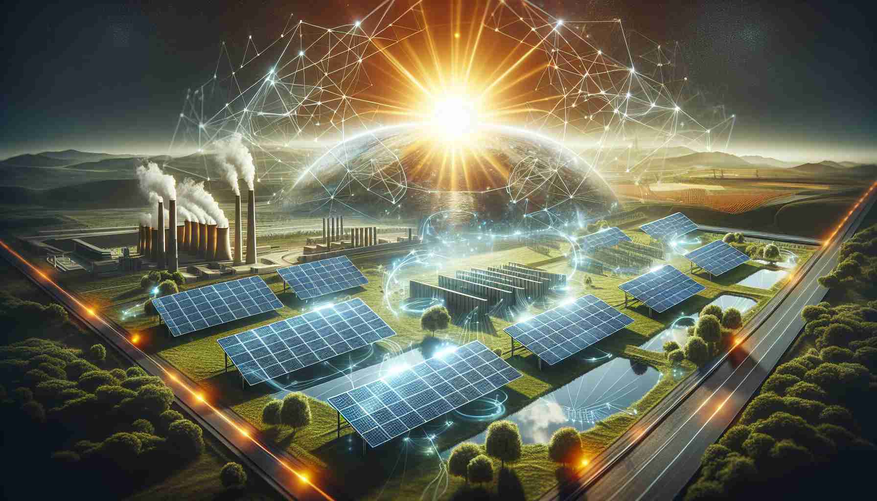 Revolutionizing Solar: A Bold Leap in Renewable Energy