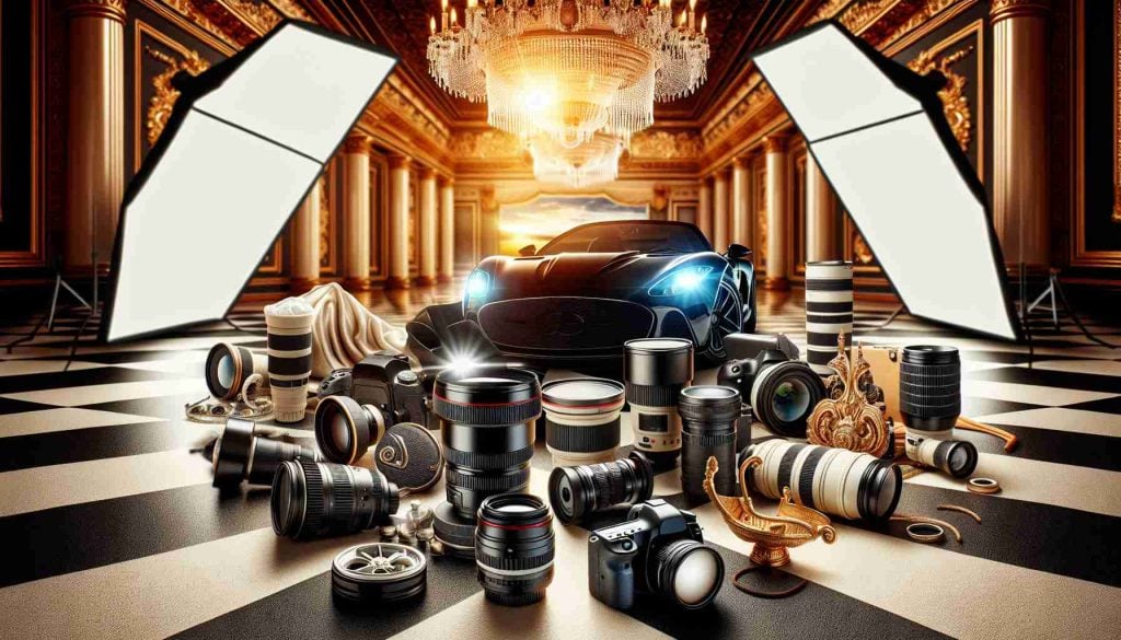 From Lenses to Luxury: How One Photographer Found His Drive in the Auto World