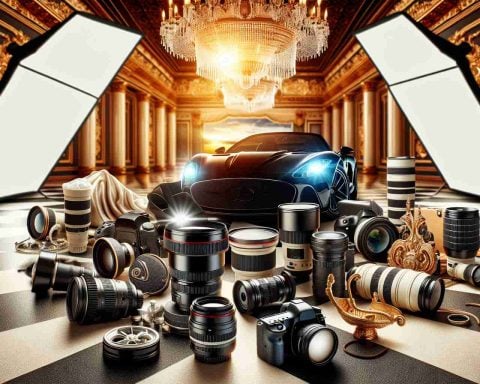 From Lenses to Luxury: How One Photographer Found His Drive in the Auto World