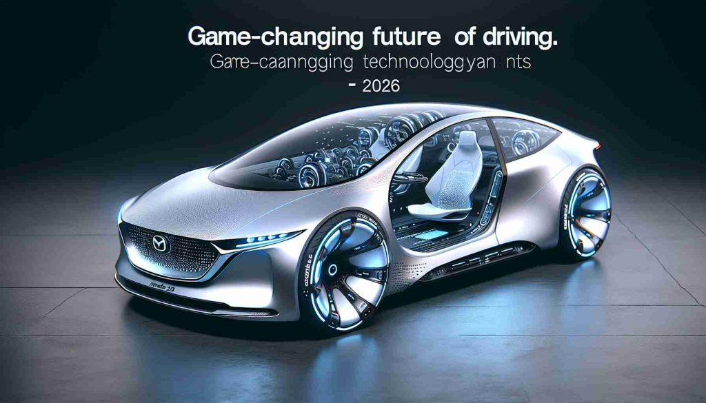 Mazda 3 2026: Unveiling the Future of Driving with Game-Changing Tech