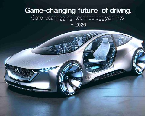 Mazda 3 2026: Unveiling the Future of Driving with Game-Changing Tech