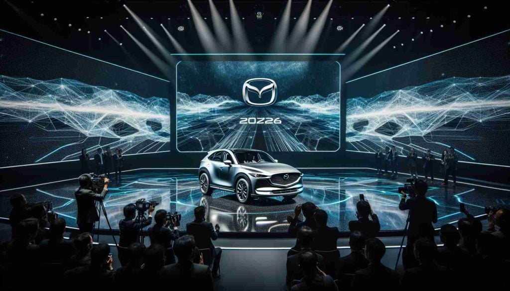 Unveiling the 2026 Mazda CX-5: Revolutionizing the SUV Landscape