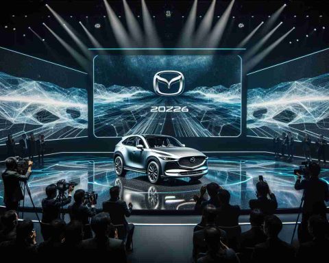 Unveiling the 2026 Mazda CX-5: Revolutionizing the SUV Landscape