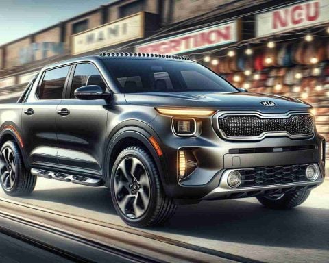 The Kia Tasman: A New Contender Rattles the Ute Market with Unexpected Value