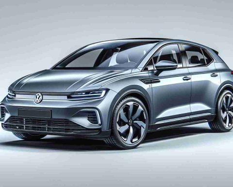 Volkswagen’s Bold Move: The Chunky New Electric Hatchback You Need to Know About