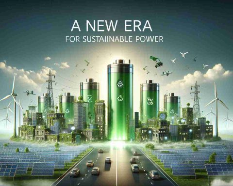 Tesla Reinvents Battery Tech! A New Era for Sustainable Power?