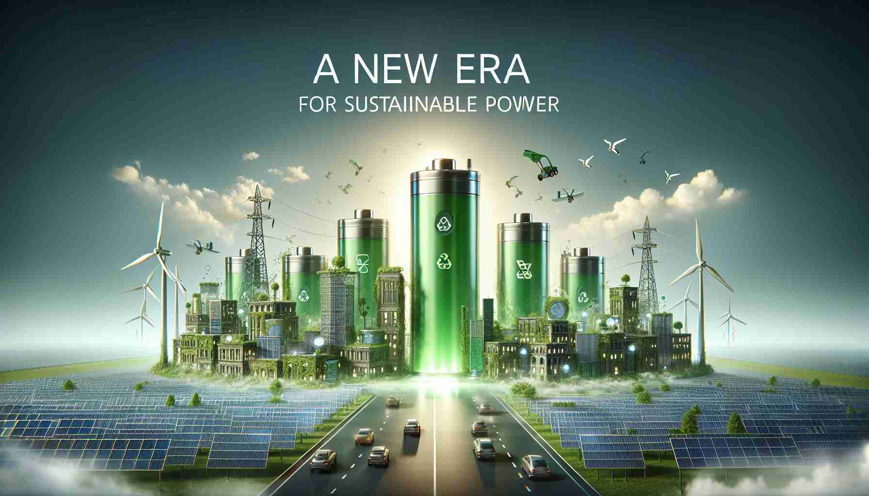 Tesla Reinvents Battery Tech! A New Era for Sustainable Power?