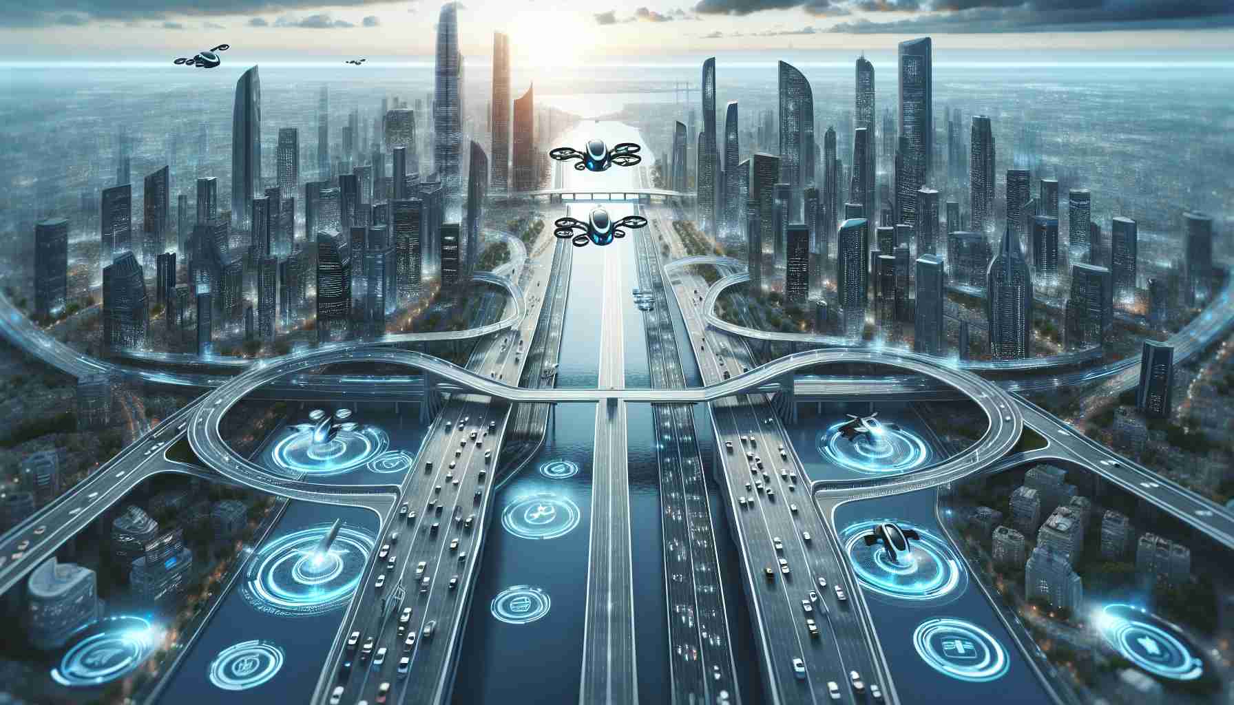 Flying Cars Are Closer Than You Think! The Future of Urban Travel is Here