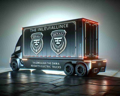 Unveiling the GMC Sierra EV Denali: Is This the Dawn of Revolutionary Electric Trucks?