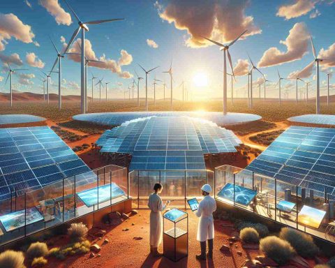 The Future of Renewable Energy: A Major Shift Down Under