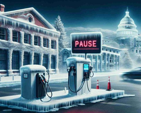 White House Freeze on EV Charger Funds Stalls Progress in the Pacific Northwest