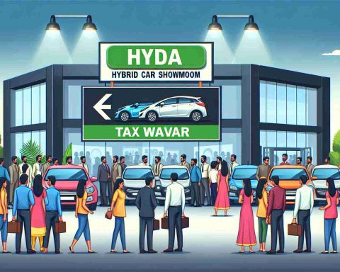 Hybrid Car Sales in India Surge: The Tax Waiver That’s Turning Heads