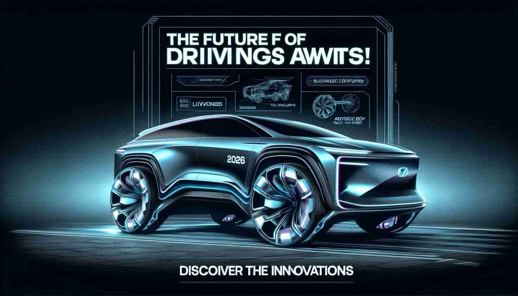 Mazda’s 2026 CX-5: The Future of Driving Awaits! Discover the Innovations