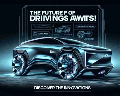 Mazda’s 2026 CX-5: The Future of Driving Awaits! Discover the Innovations