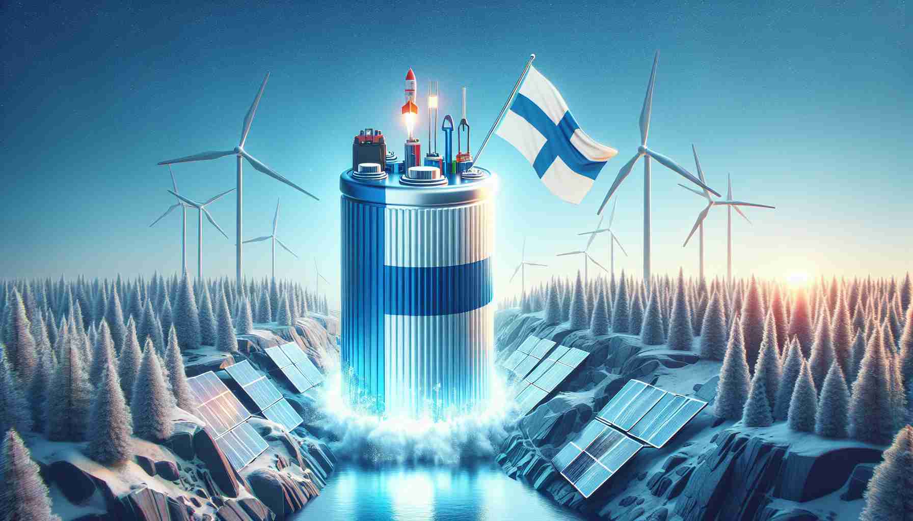 Ardian Supercharges Nordic Energy With Finnish Battery Investment