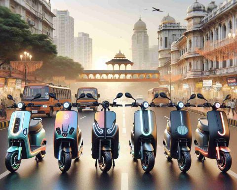 Rev Up Your Ride: Discover the Top 6 Electric Scooters Transforming India’s Commute