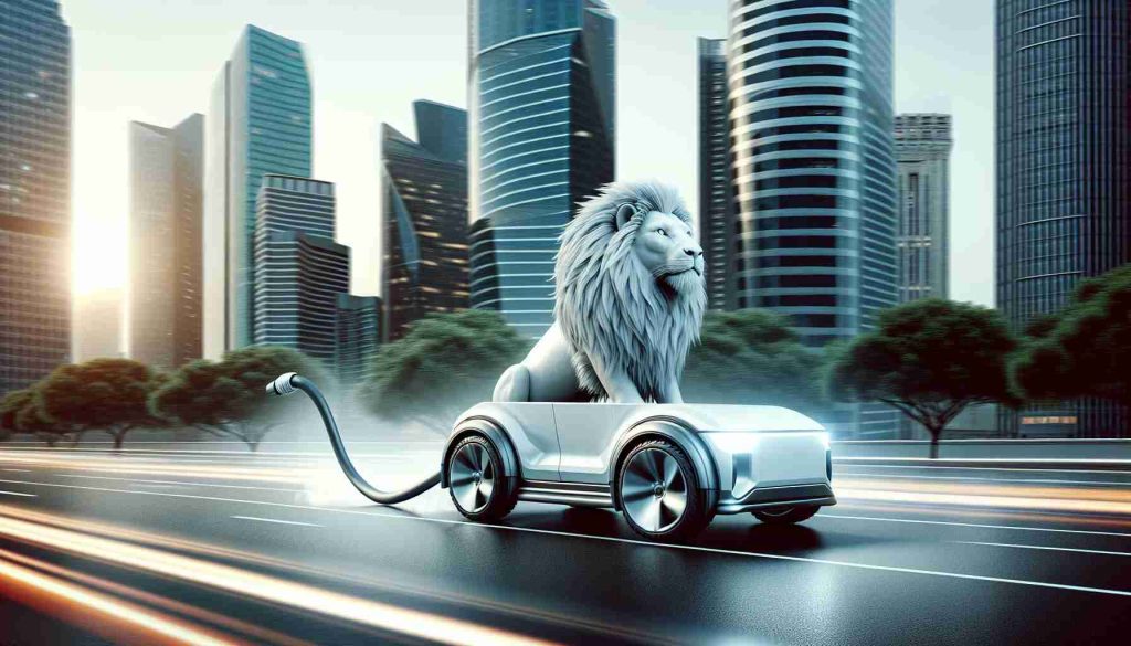 Revolutionizing Transport. Meet the New Lion Electric