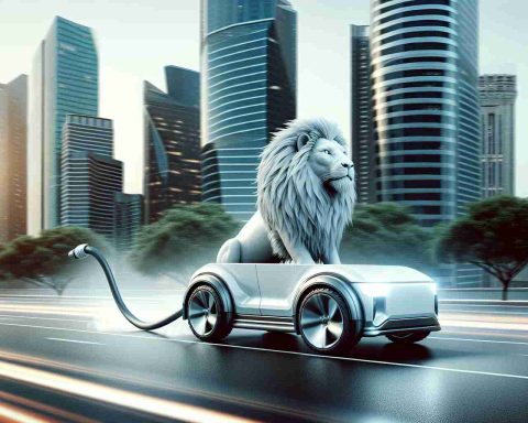 Revolutionizing Transport. Meet the New Lion Electric