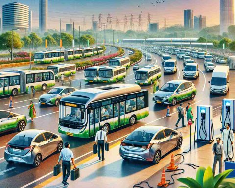 India’s Electric Vehicle Surge: A Green Revolution Unfolding by 2030