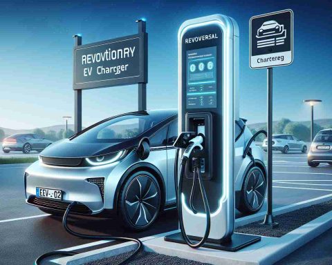 Discover the Revolutionary Universal EV Charger Changing the Game for Electric Vehicle Owners