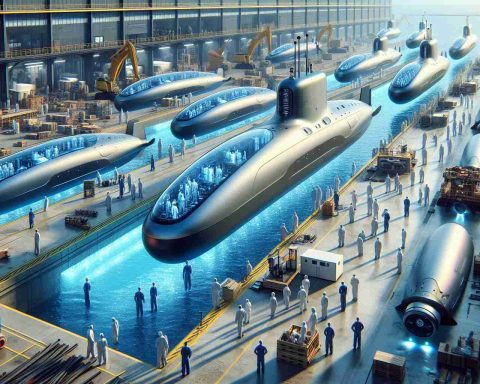 Electric Boat’s Bold Future: 12 New Submarines and Thousands of Jobs Await