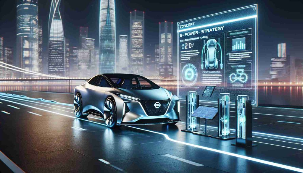 Nissan’s E-Power Strategy: What You Need to Know About the Future of Hybrid Vehicles