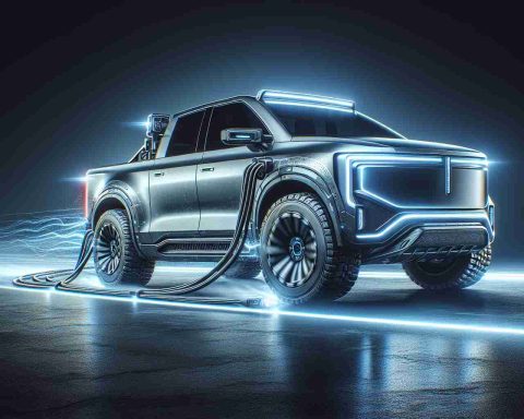 Unleashing the Future: Meet the Powerful Musso EV Pick-Up