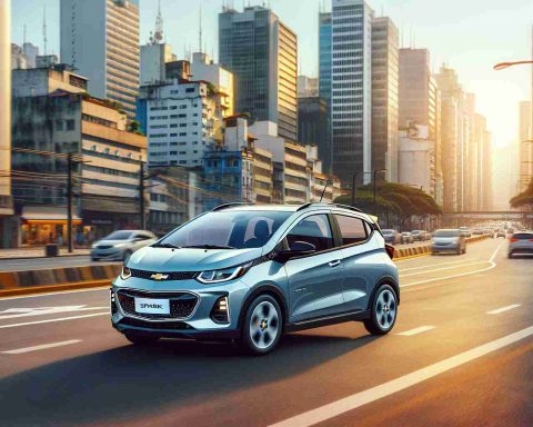 How Chevrolet Spark EUV is Revolutionizing Urban Mobility in Brazil