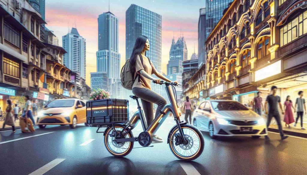 Frolic: The E-Bike Revolutionizing City Commutes and Cargo