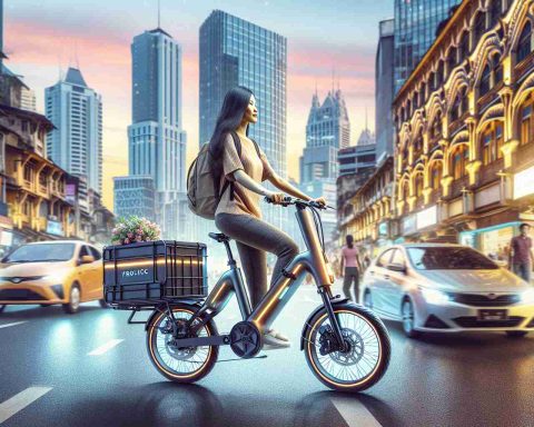 Frolic: The E-Bike Revolutionizing City Commutes and Cargo