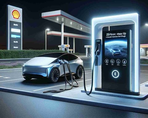 Zevtron Steps Up: A Seamless Transition from Shell Recharge for EV Chargers