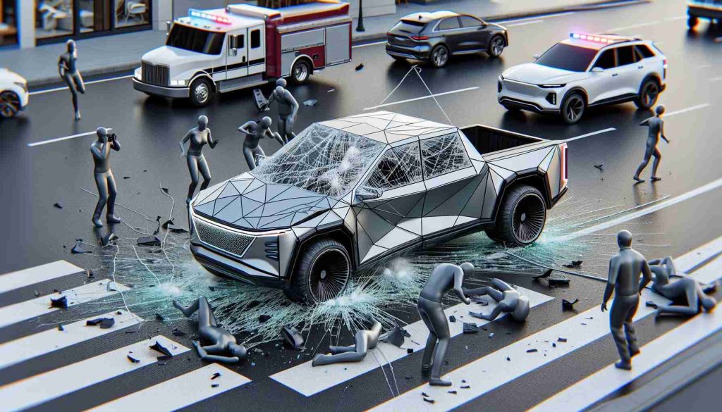 Tesla Cybertruck Crash: A Wake-Up Call for Self-Driving Enthusiasts