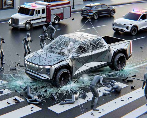 Tesla Cybertruck Crash: A Wake-Up Call for Self-Driving Enthusiasts